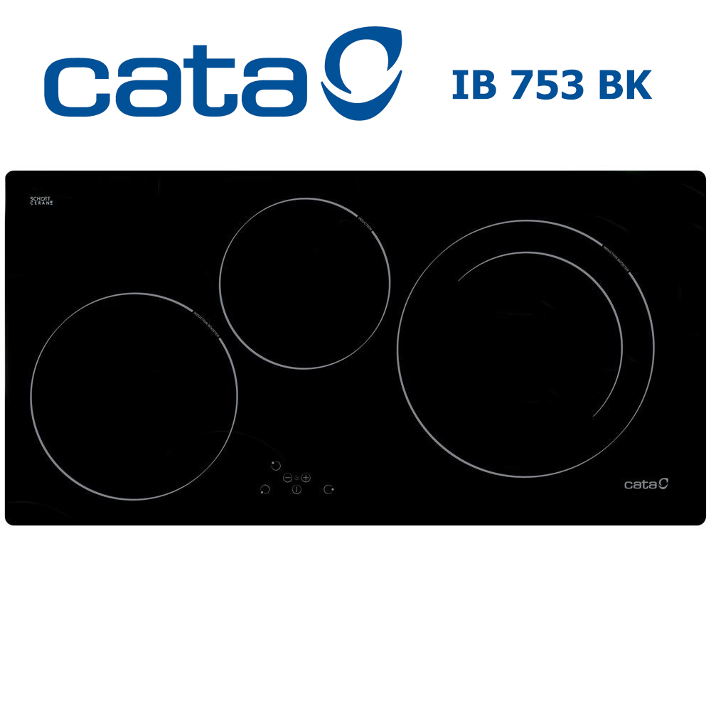 Bếp từ Cata IB 753BK