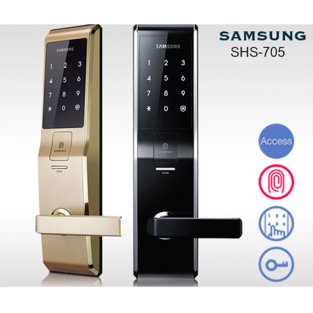Samsung SHS - H705