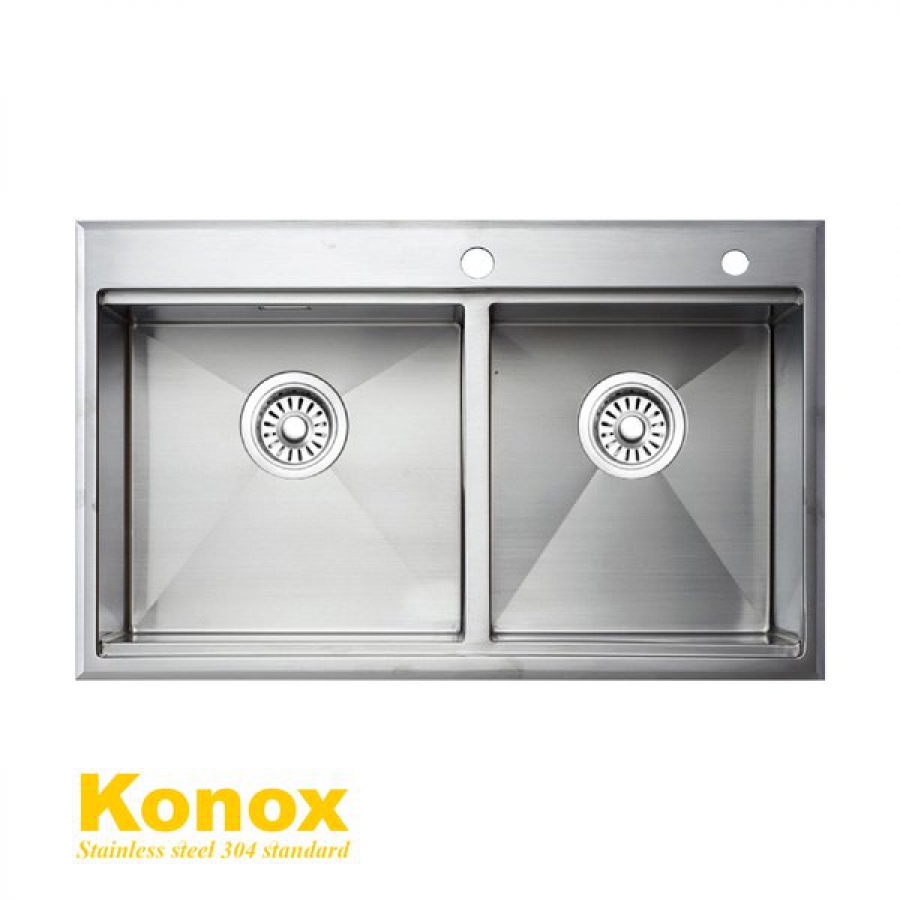 Chậu rửa Konox KN8850TD